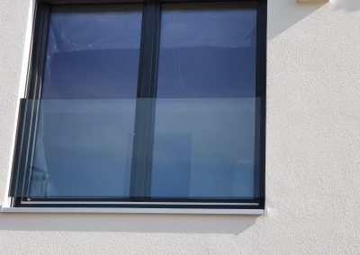 Französischer Balkon - Glaserei Grimm