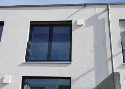 Französischer Balkon - Glaserei Grimm